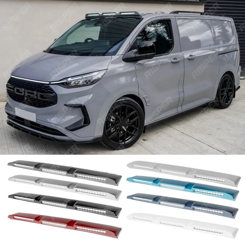 Ford transit custom mk2 - ford,