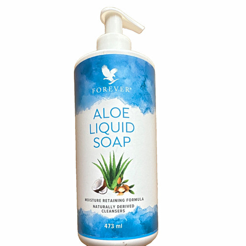 Forever aloe liquid - forever, soap