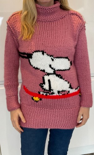 Snoopy style design - , unique