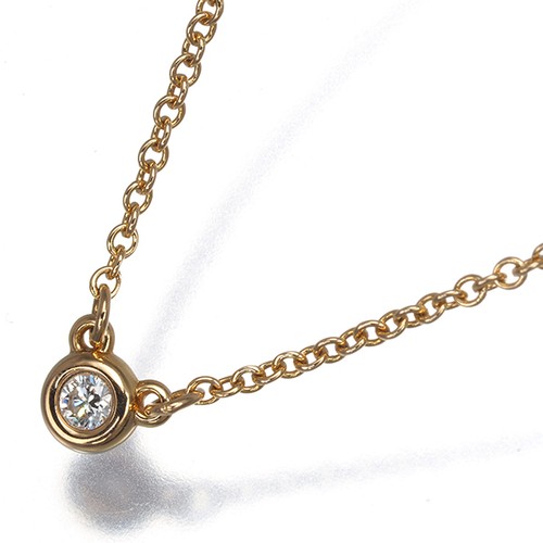 Auth tiffany necklace - auth, tiffany&co.