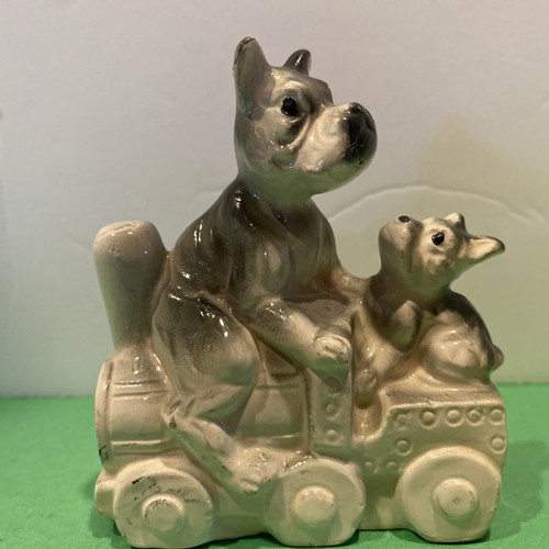 Vintage ceramic figurine - figurine, 2
