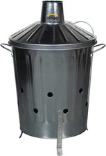 60l heavy duty fire burning - heavy,