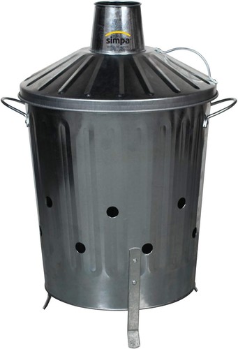60l heavy duty - duty, burning