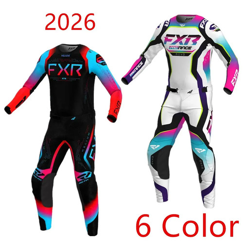 New pink motocross - fh, gear