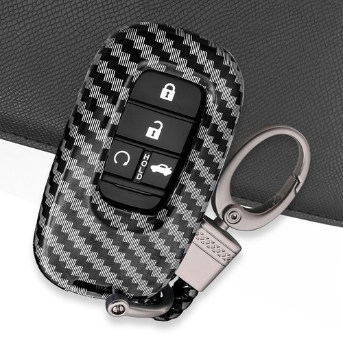 Key fob cover case chain - key,
