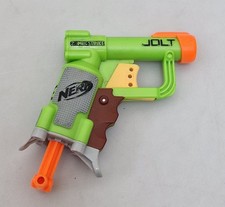 NERF GUN JOLT GREEN ZOMBIE STRIKE