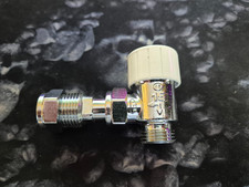 Drayton TRV4 Classic Thermostatic Radiator Valve BODY ONLY no Head