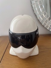 Porcelain Top Gear Stig Helmet