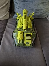 Gi Joe Mega Marines Monster