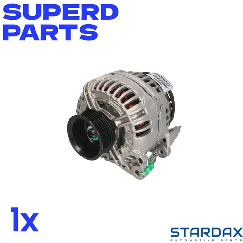 Alternator fits volvo - s40, i