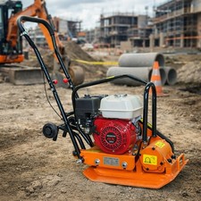 HONDA POWERED PLATE COMPACTOR
