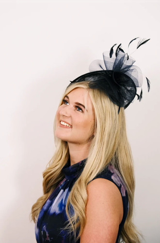 Women fascinator headband - women's,