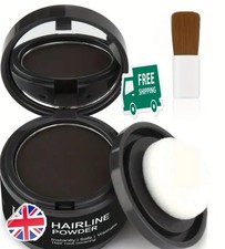 Waterproof Hairline Powder Edge Control Grey Hair Shadow Root Cover Up