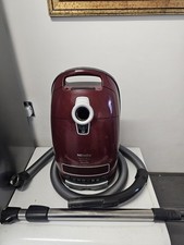 Miele Complete C3 Cat &Dog Pro PowerLine Vacuum Cleaner Working