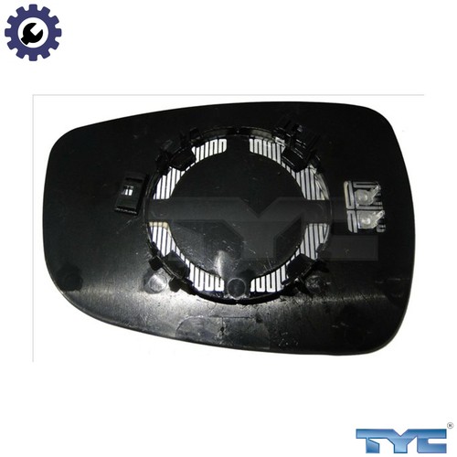Mirror glass exterior - exterior,