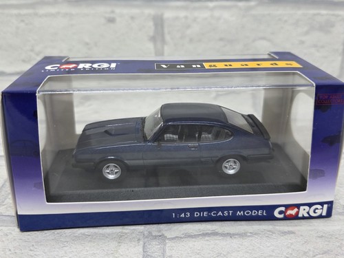 Corgi vanguards ford - , capri
