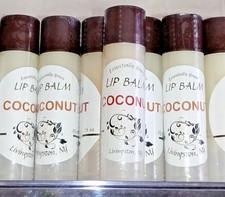 All Natural Lip Balm - Organic