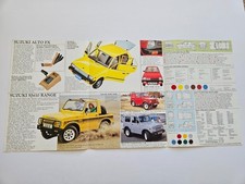 SUZUKI SJ410 ALTO ST90 CARRY