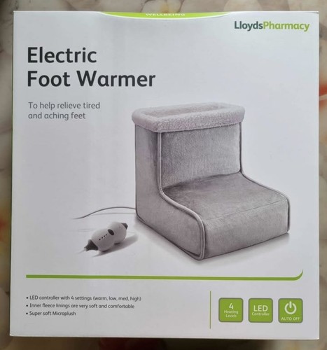 Lloyds pharmacy electric foot - lloyds,