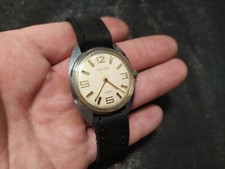 VOSTOK Watch Vintage Soviet Mechanical 2409.A   Watch WOSTOK 17 Jewels   