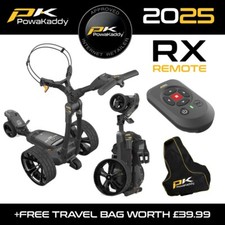PowaKaddy RX Remote Control