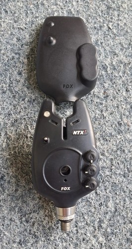 Fox micron ntxr single alarm - fox,