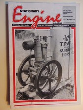 STATIONARY ENGINE Magazine