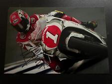 Signed 12x8 photo Kevin