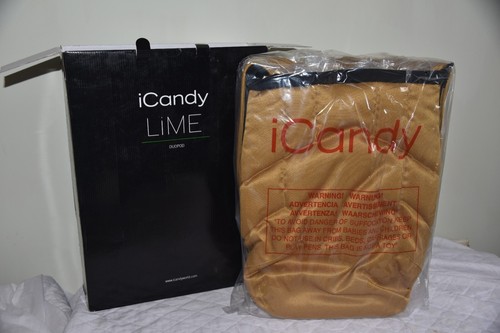 Icandy lime 2021 duopod - icandy,