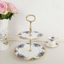 Original 1987 Cake Stand Royal