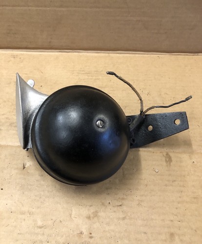 Vintage 12v lucas car - lucas, horn