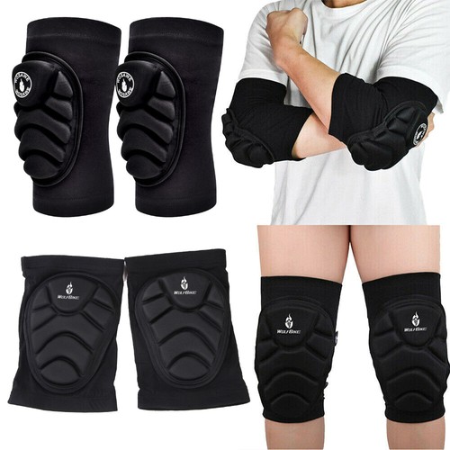 Knee elbow pads set - elbow,
