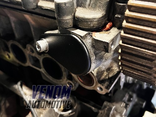 Venom automotive 2jz ge - venom, 2jz-ge