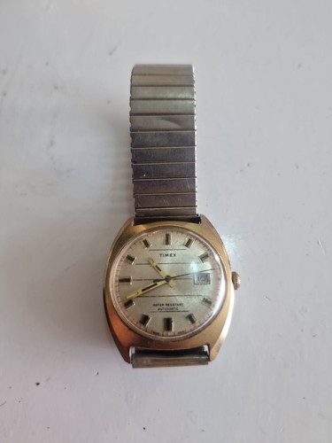 Vintage gents timex automatic - gents,