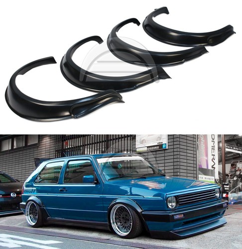 Voomeran fender flares bodykit