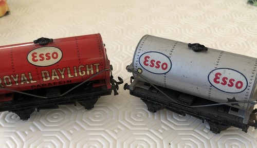 Hornby dublo gauge tank - hornby,