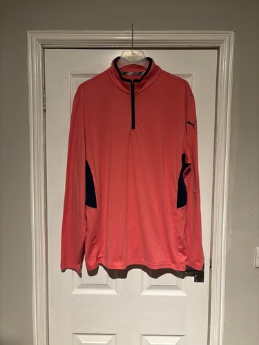 Puma golf active wear quarter - active,