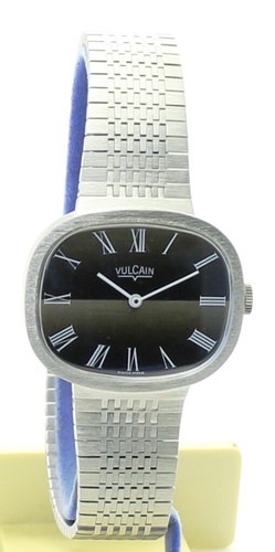 Rare vintage vulcain k1115d - rare,