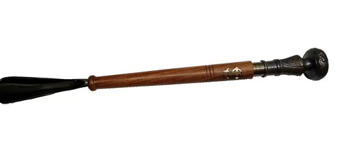 Shoe horn handmade wooden - handmade,