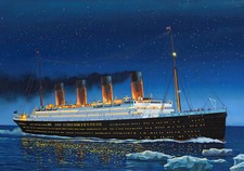 Large A3 Titanic Poster (Brand