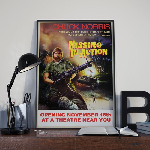 Classic movie posters - 80's,