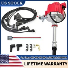 GM08 HEI Distributor &Wire