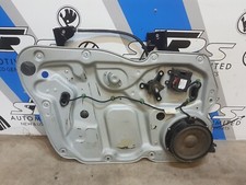 VW Caddy MK3 2K Passenger Side Front Manual Window Regulator 2004 - 2014