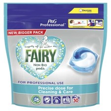 Fairy Non Bio Pro Pods Washing