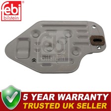 Febi Hydraulic Filter Fits BMW
