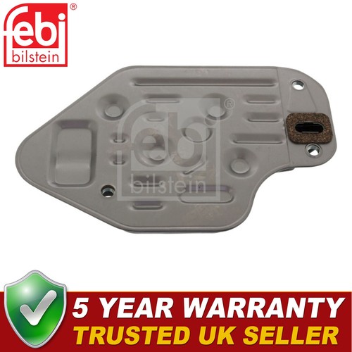 Febi hydraulic filter - hydraulic, bmw