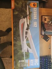Cesna 182 Wl 3 Channel 2.4 GHz