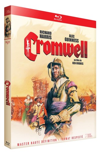 Cromwell richard - cromwell, (blu-ray)