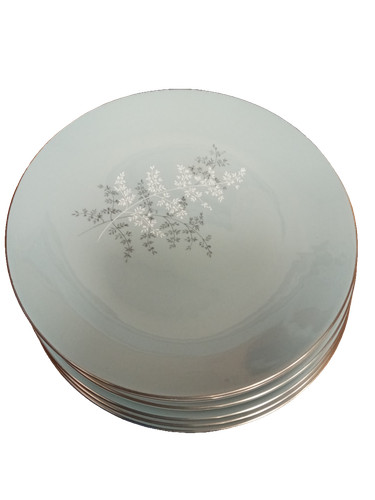 Royal doulton plates light - royal,