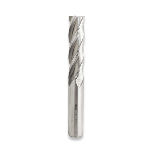 16mm flute long - 16mm,